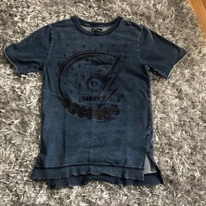 Kids oversized t-shirt